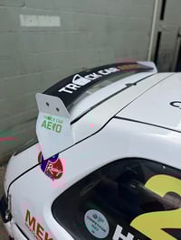 Image 10 of Saxo /106  Adjustable Track Car Aero Wing  copy in development