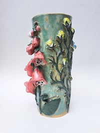 Image 1 of wildflower vase