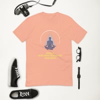 Image 1 of Men/Boys Energy Release Design Short Sleeve T-shirt