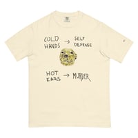 Image 5 of cold hands self defense hot ears murder