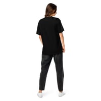 Image 2 of Unisex garment-dyed heavyweight t-shirt