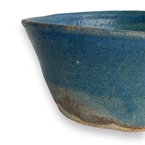 Image of RUSTIC STONEWEAR BOWL