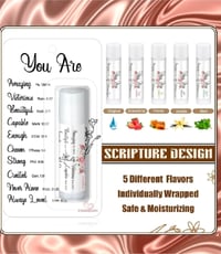 Image 2 of HolyGlow Lip Balm 