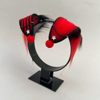 Image 2 of Black/Red Clown Pup