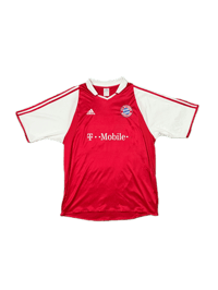 Image 1 of Bayern Munich Makaay 03-04
