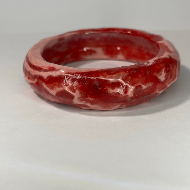 Meat Bracelet R - 7.25 in Inner Circumference