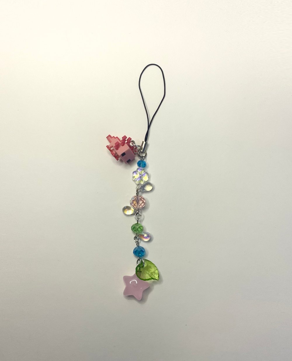 Image of Minecraft charms ! ꩜ ⋆｡˚