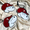 Baseball Freak Ornament MTO