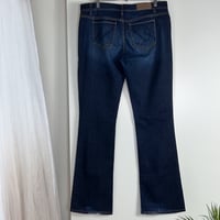 Image 3 of JOE’S dark blue bootcut denim jeans