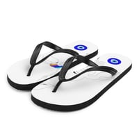 Image 4 of Blue Devil Insight/"Scorpius home..." Pilot Fundraiser Flip-Flops
