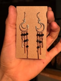 Image 1 of Custom earrings for Monnette