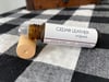 Cedar Leather Perfume Rollerball