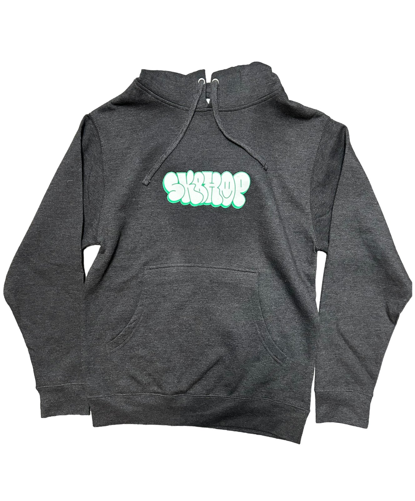 Supreme best sale graffiti hoodie