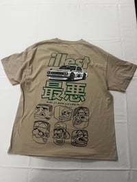 Image 1 of Tonk illest t-shirt 