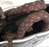 Image 4 of SPACE PUFFER TOTE