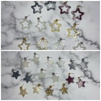 Image 1 of Star Dangles