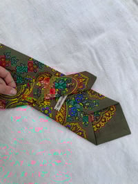 Image 3 of GRAVATA COR VERDE.