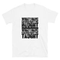 Image 1 of Life Lessons Tee (2 colors)