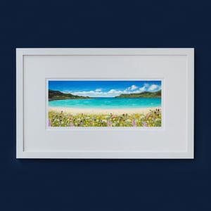 Image of Calgary bay, Mull panorama print