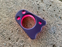 Image 2 of Pink glow purple g10 