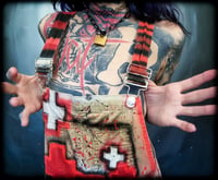 Image 5 of MEDiCaTEd Overalls UV (M 7-9)