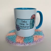 Image 1 of Recharge mugs