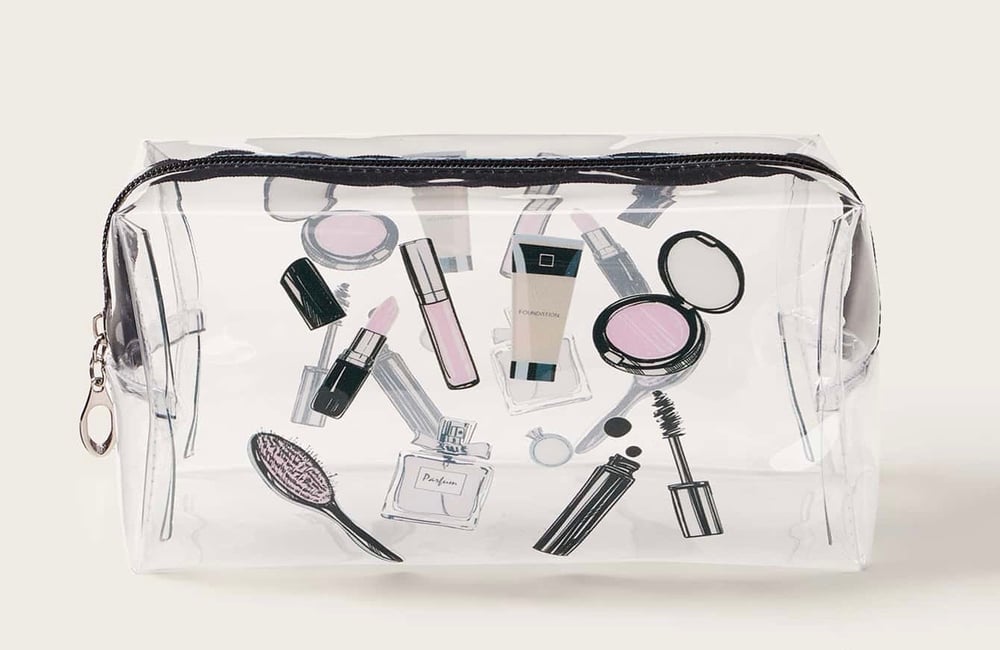 Image of Cosmetic bag