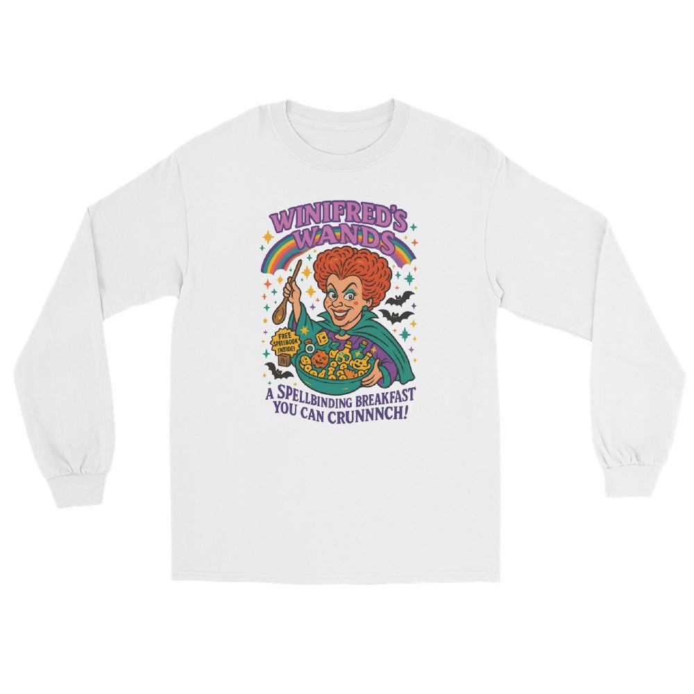 Image of Winifred Long Sleeve Shirt