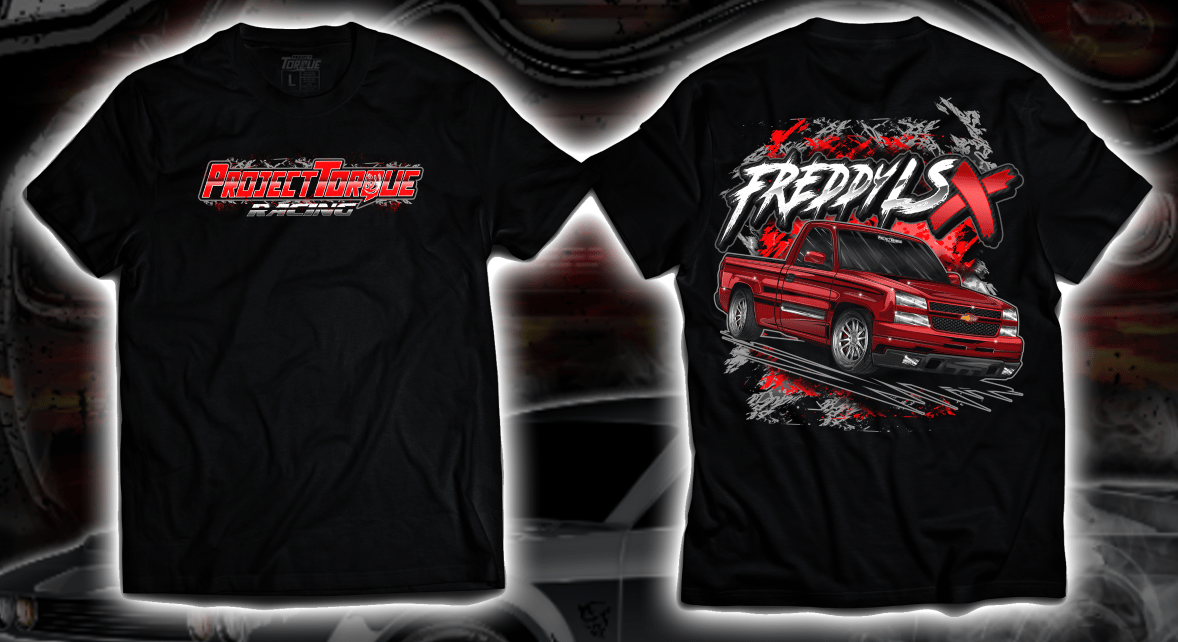 FREDDYLSX HOLLY TRUCK TEE | Project Torque