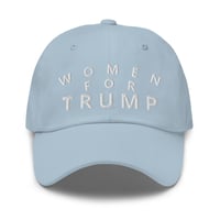 Image 16 of Women For Trump - Classic Hat
