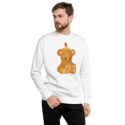 Honey Bear Unisex Crewneck Sweatshirt