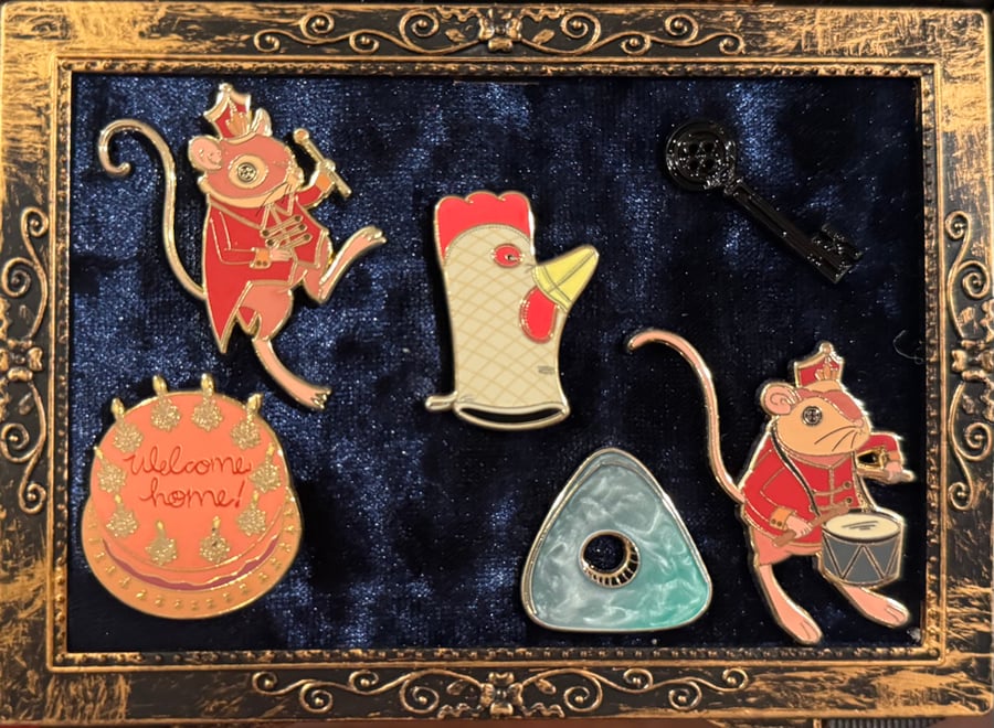 Image of Twitchy Witchy Minis