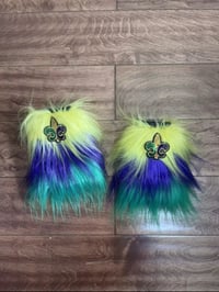 Toddler leg warmer 