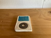 Image 1 of Ceramic iPod Sculpture 01