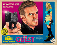 The Guest Lobby Art