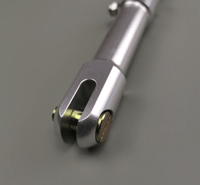 Image 4 of Honda NAVi 110 Lowered Kickstand 