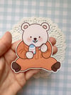 Bepo Sticker