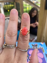 Image 1 of Resin Ring #2
