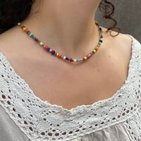 Image 2 of Collier « POP N°2 »