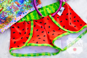 Image of Bug’s Life Crop Top & Shorts Set 