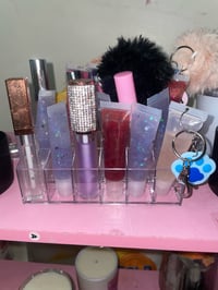 Image 4 of Blue Cotton Candy Lipgloss 