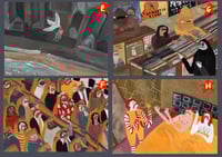 Image 3 of The GRAVY EDITION. Limited Edition Prints.