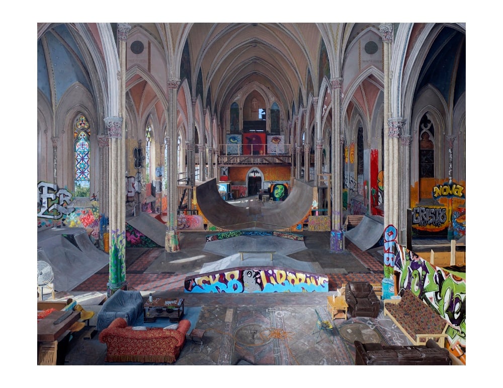 Ly painter GO TO THE LUV’S SKATEPARK LY | LY Painter Go To The LUV's Skatepark (2020) | MutualArt