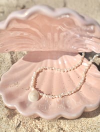 Image 1 of Pearly White Necklace