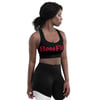 BOSSFITTED Longline Sports Bra