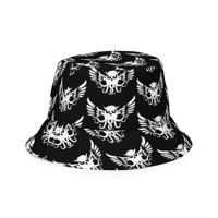 Image 4 of Hachi reversible bucket hat
