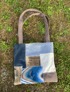 Patchwork Tote Bag  Image 2