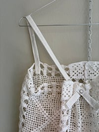 Image 6 of Crochet dress (xs-m)