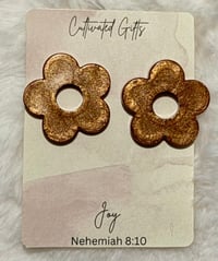 Image 1 of “Joy” Earrings 