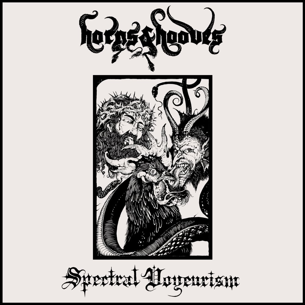 Image of Horns & Hooves "Spectral Voyeurism" MLP